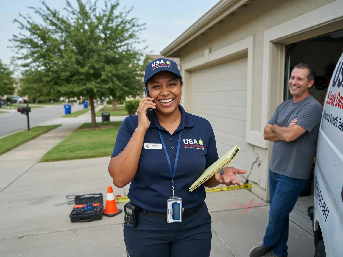 Slab Leak Repair Samburg, TN FAQs